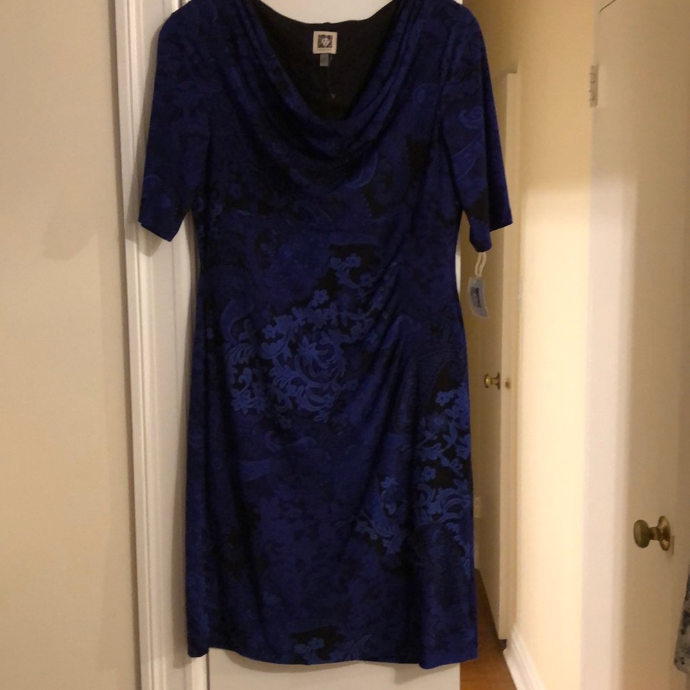 Anne Klien dress